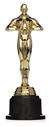 Perfect Order Award Trophy Statue for Celebration or Party 7 1/4 Inches (1)