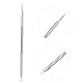 Blackhead Remover， Comedone Blackhead Extractor Tweezers Acne Removal kit by Aignis