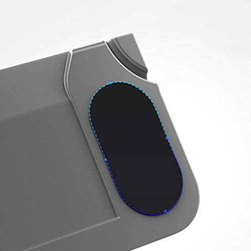 BANGNA Multifunctionele Hideable Night Lichtgevende Auto Tijdelijke Parking Card Auto Telefoon Nummer Kaartplaat Auto… - Afbeelding 3