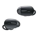 Sony WF-1000X Premium Noise Cancelling True Wireless Headphones (Black)