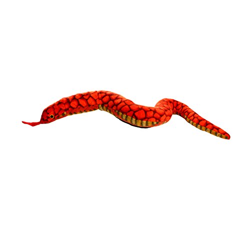 Tuffy Desert Snake Red