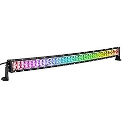 Nicoko 42inch 240w Curved LED Light Bar with