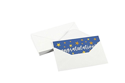 5 36+Pack+Graduation+Cards+Congratulations+Envelopes