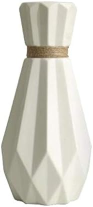 Vase Water Chestnut Ceramic White Decoration Nordic Lamp Luxury American Ornaments Creative Fashion Dry Insert Floor Living Room Bedroom Study Porch Wine Cabinet Home Accessories 1529cm MUMUJIN