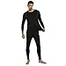 ViCherub Men’s Thermal Underwear Set Fleece Lined Long Johns Winter Base Layer Top & Bottom 1 or 2 Sets for Menthumb 2