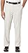 PGA TOUR Men's Comfort Stretch Flat Front Ultimate Pant, Moonstruck, 34W x 32L