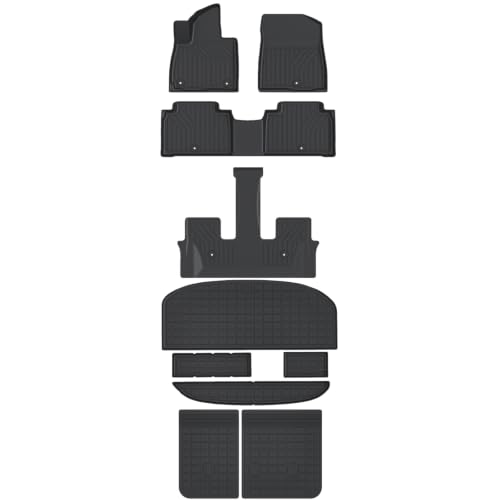 RILLEC Car Floor Mats