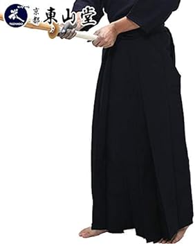 Amazon A 1正藍染7000番剣道袴 東山堂 袴