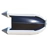 Newport-Vessels-9-Feet-6-Inch-Del-Mar-Inflatable-Sport-Tender-Dinghy-Boat-USCG-Rated-WhiteGray Newport-Vessels-9-Feet-6-Inch-Del-Mar-Inflatable-Sport-Tender-Dinghy-Boat-USCG-Rated-WhiteGray