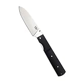 KnifeStyle 440A Stainless Steel Blade Kitchen Chef Folding Pocket Knife for Outdoor Camping Cooking