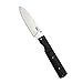KnifeStyle 440A Stainless Steel Blade Kitchen Chef Folding Pocket Knife for Outdoor Camping Cooking
