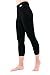 Yoga Pants For Women Best Black Cropped Leggings 22