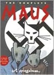 Complete Maus A Survivor's Tale HC (2011 25th Anniversary) #1