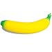 WATINC 1 pcs Kawaii 7inch banana Squishy Cream Scented Slow Rising Toy hop props, decorative props Mobile phone pendant(banana)
