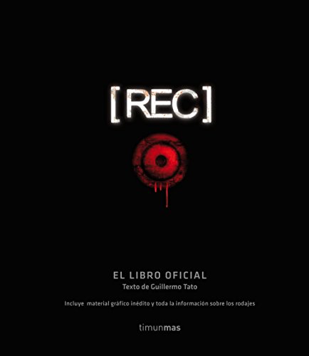 Rec El Libro Oficial Series Y Peliculas Guillermo Tato Reig Pdf Sidykade