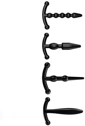 Sport Fucker Horse Eye Massager Male Urinary Massager 4 Piece Set