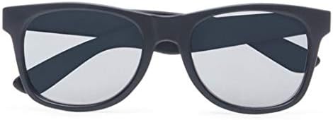 Spicoli 4 Shades Sonnenbrille 2022 Matte Black/Silver Mirror