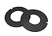 FLYINGAMZ 385311462 RV Toilet Rubber Bowl Leak Seal Kit Replace For Dometic Compatible For Dometic/Sealand/Mansfield/VacuFlush and Travel Trailer RV Camper Toilet