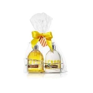 Amazoncom Bath And Body Works Lemon Vanilla Hand Lotion