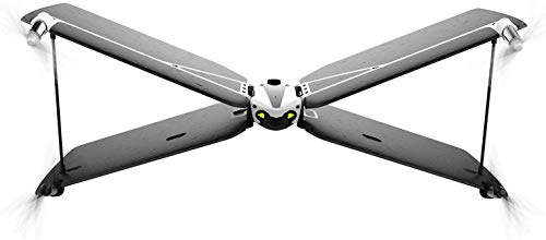Parrot Quadcopter Swing Minidrone Without Flypad, Black (Renewed) - Thumbnail 4
