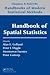 Handbook of Spatial Statistics (Chapman & Hall/CRC Handbooks of Modern Statistical Methods)