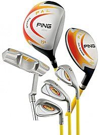 ping starter golf set