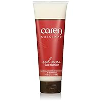 Caren Original Red Cocoa Hand Treatment, 4 Ounce