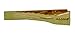 Emblematic Jewelry Made in America, Tie Bar (Gold)