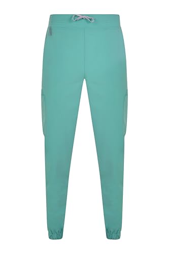 VELILLA 533021S - Avani - Pantalon pyjama PureStretch Jogger unisexe - Couleur Fidji - Taille M, Fidji, M Slim