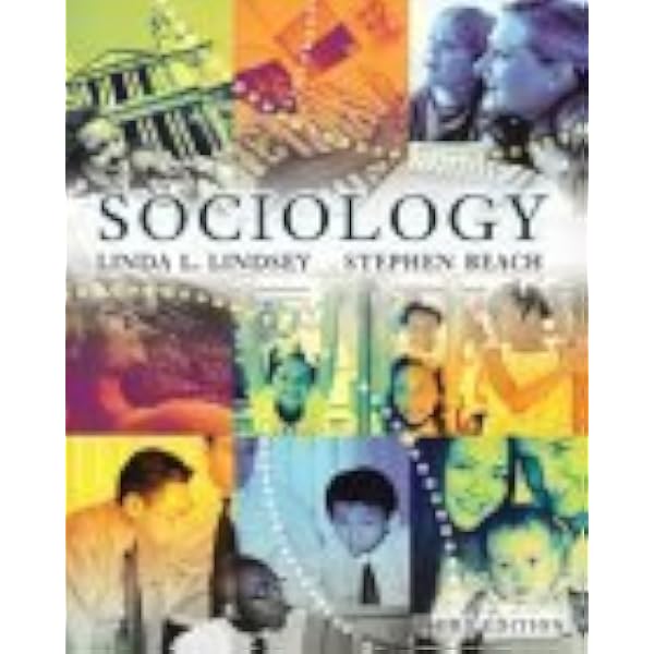 Amazon.com: Essential Concepts in Sociology: 9781509548095