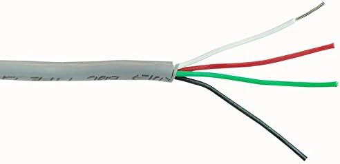 ALPHA WIRE 1174C 1174C UNSHIELDED MULTICORE 100FT [1] (Epitome Certified)