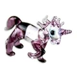 Looking Glass Nicky The Unicorn Toy Figure