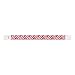 WristCo Stars & Stripes Red, White, and Blue American USA 3/4