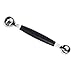 Double-end Melon Baller Food Scoop Fruit Spoon
