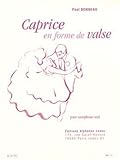 Caprice en Forme de Valse for Solo Saxophone