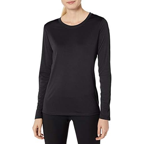 hanes sport women's cool dri performance long sleeve tee