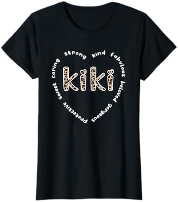 Amazon.com: Kiki Name T-Shirt : Clothing, Shoes & Jewelry