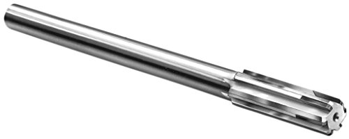 .281" Diameter Carbide Tipped Chucking Reamer, 56552810