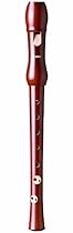 Hohner 9550 Pearwood 2-Piece Soprano Recorder model 9520
