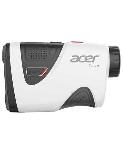 Acer Pro Golf Rangefinder Slope Switch