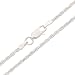 2mm Sterling Silver 16