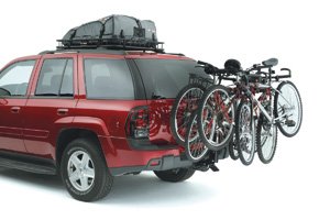 pro series eclipse 4 bike rack
