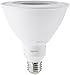 Amazon Basics 90 Watt Equivalent, Daylight, Dimmable, 15,000 Hour Lifetime, PAR38 LED Light Bulb | 2-Pack