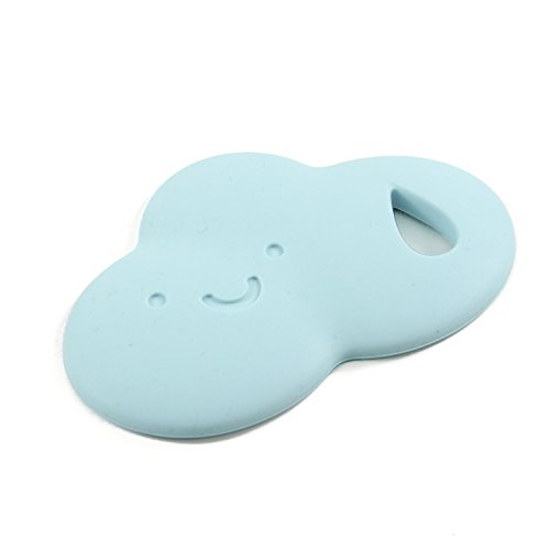 Bumkins Silicone Teether, Cloud