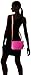 Fossil Harper Small Crossbody, Hot Pink