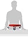 ATD Tools 5216 Drum Dolly for 16 Gallon Drums, Red, Silver, Black