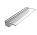 Atlantic Water Gardens CF24W Lighted Waterfall Spillway, 24-inch, Crystal White Colorfalls