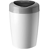 Tommee Tippee Simplee Sangenic Nappy Disposal Bin (Grey)