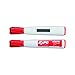 EXPO Magnetic Dry Erase Markers with Eraser Chisel Tip Assorted 8 Count