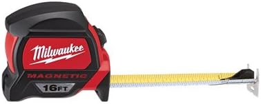 ELEC Tool 48-22-7116 Milwaukee 16'. Premium Magne
